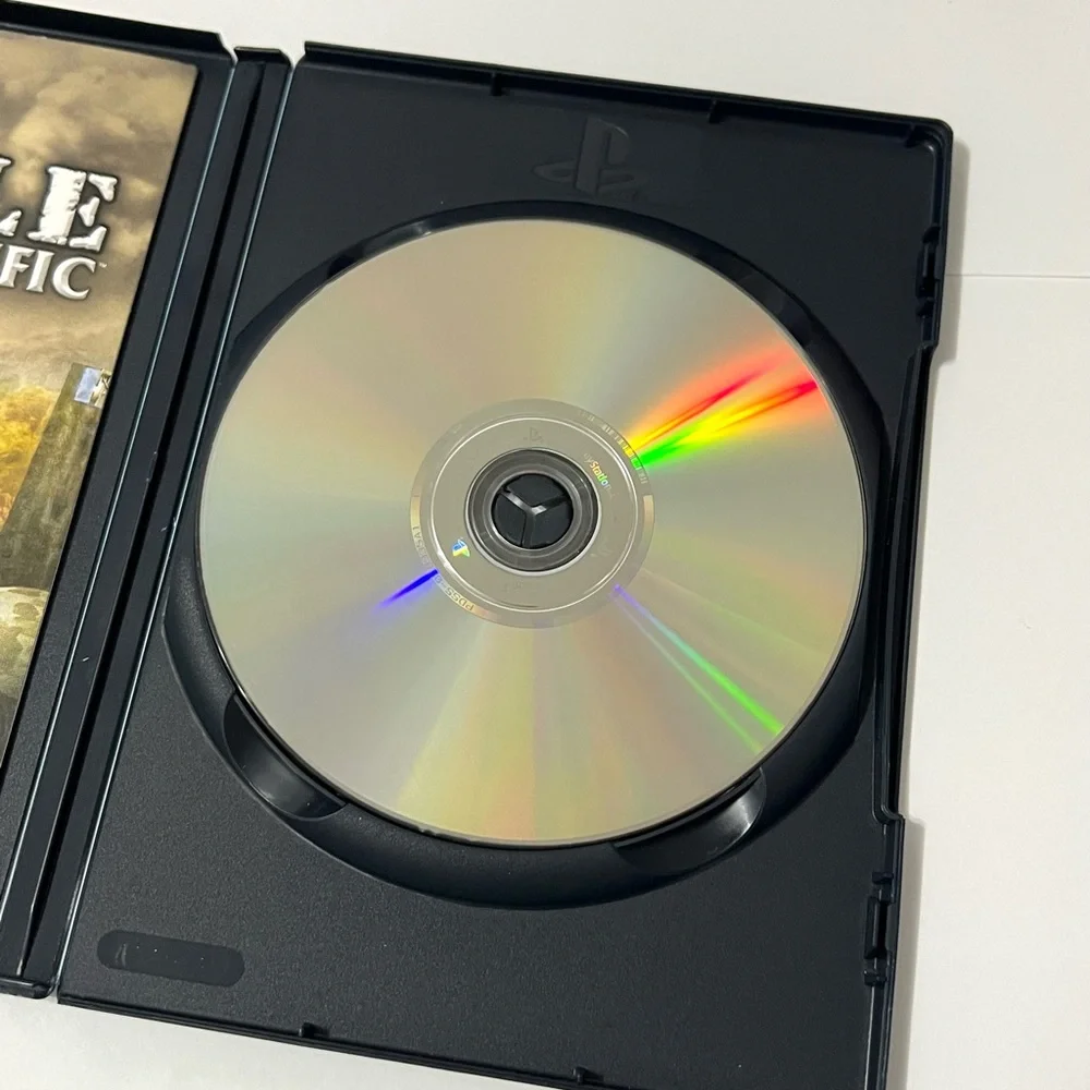 Battle for the Pacific (Sony PlayStation 2, 2007) PS2 CIB Complete & Tested